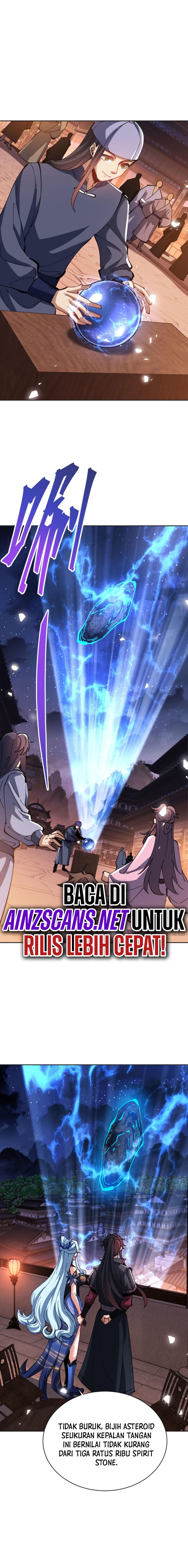 Devious Son Of Heaven Chapter 42 Gambar 11