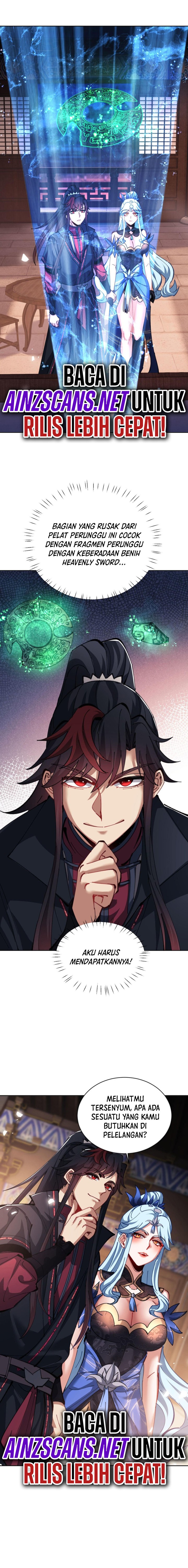 Devious Son Of Heaven Chapter 42 Gambar 12