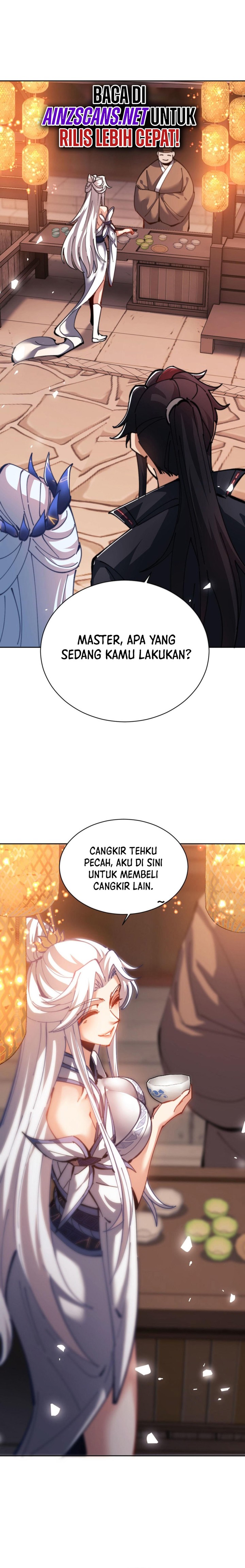 Devious Son Of Heaven Chapter 42 Gambar 14