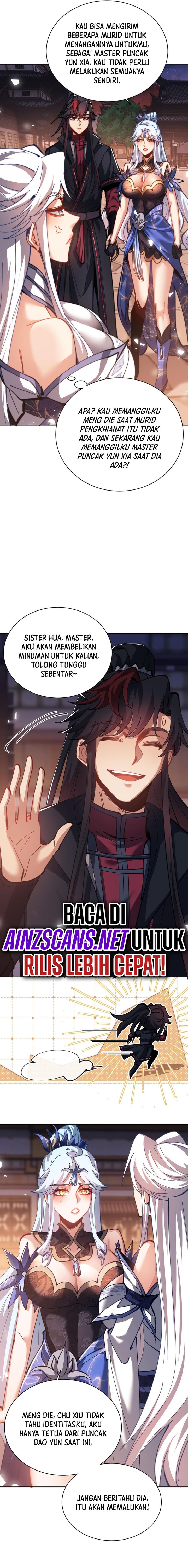 Devious Son Of Heaven Chapter 42 Gambar 15