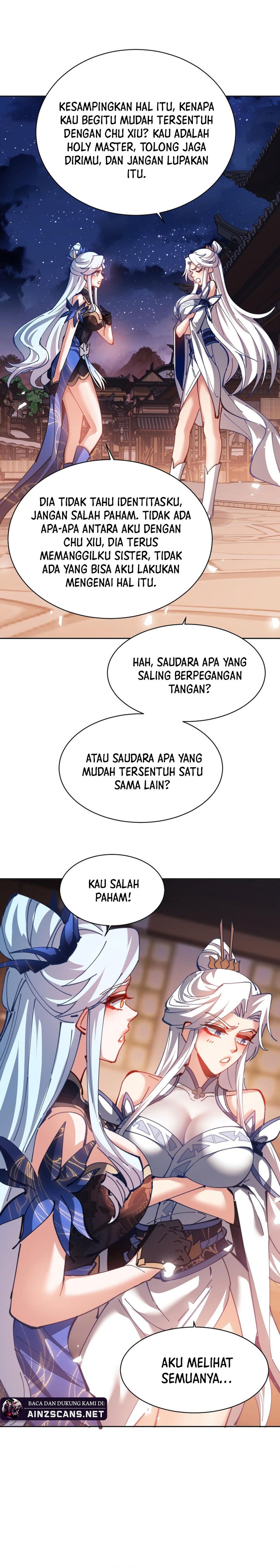Devious Son Of Heaven Chapter 42 Gambar 16