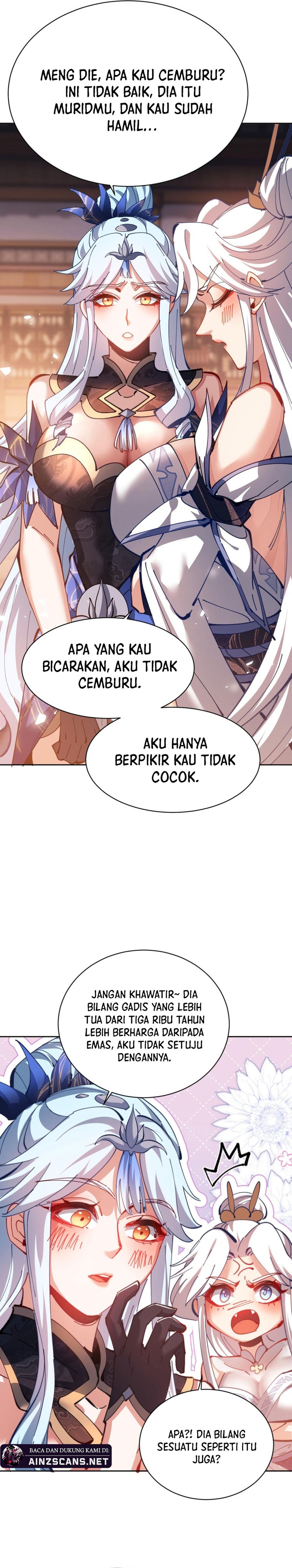 Devious Son Of Heaven Chapter 42 Gambar 17