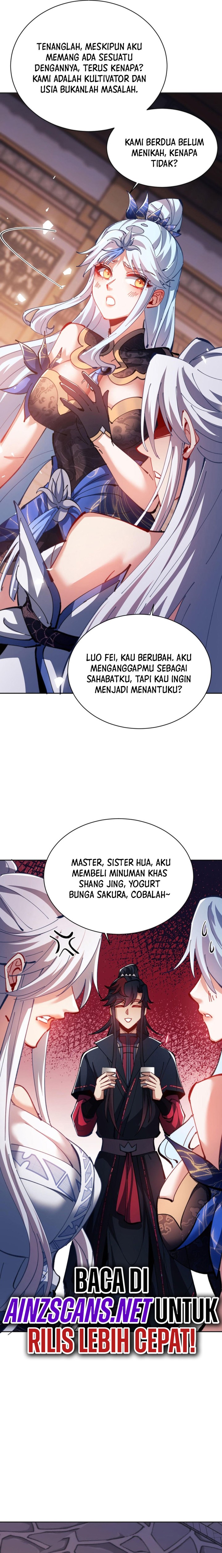 Devious Son Of Heaven Chapter 42 Gambar 18