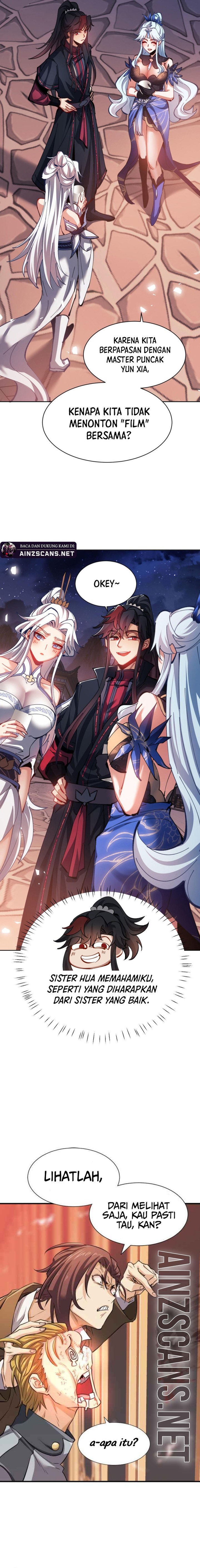 Devious Son Of Heaven Chapter 42 Gambar 19