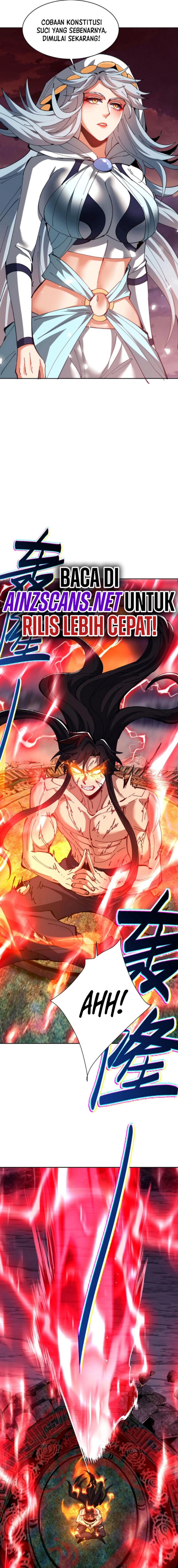 Devious Son Of Heaven Chapter 48 Gambar 5