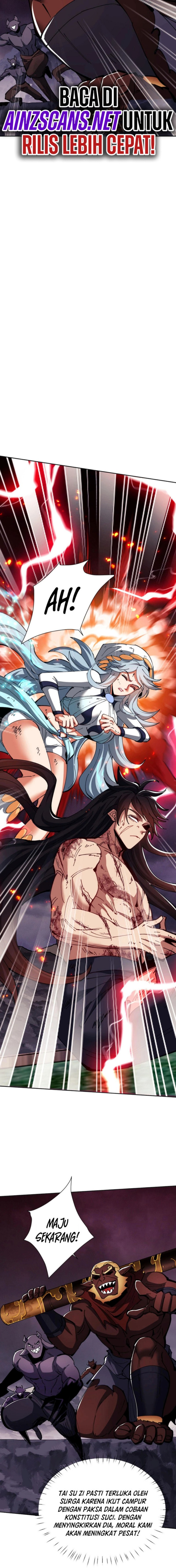 Devious Son Of Heaven Chapter 48 Gambar 7