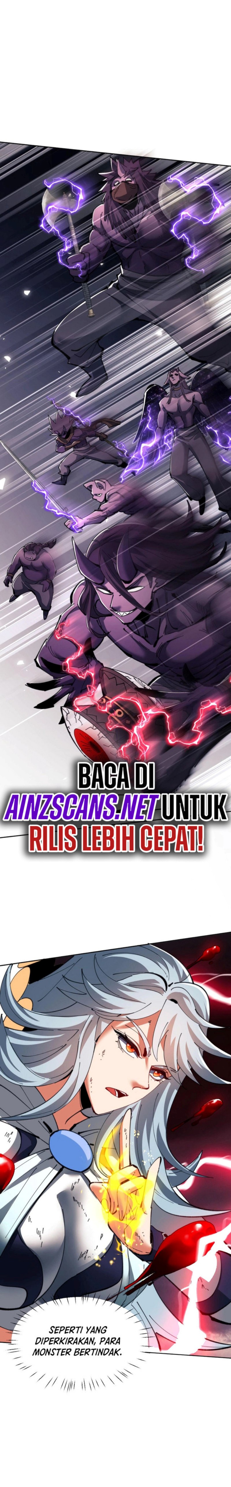 Devious Son Of Heaven Chapter 48 Gambar 8