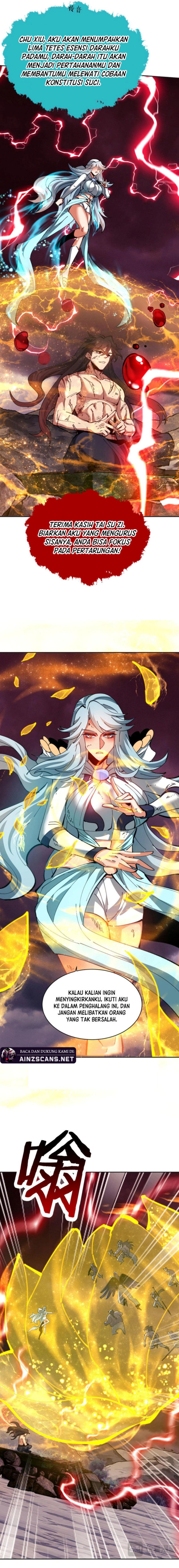 Devious Son Of Heaven Chapter 48 Gambar 9