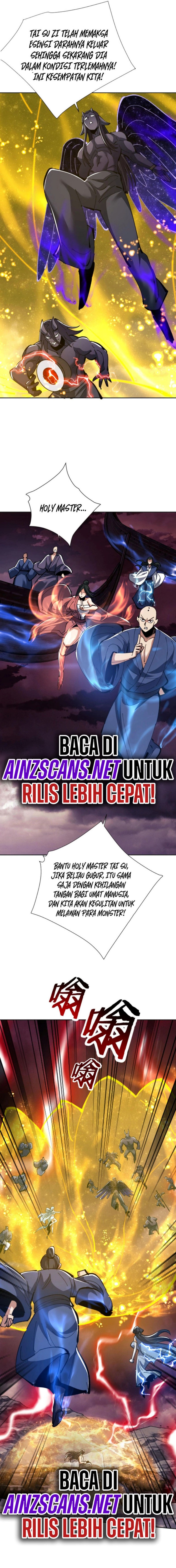 Devious Son Of Heaven Chapter 48 Gambar 10