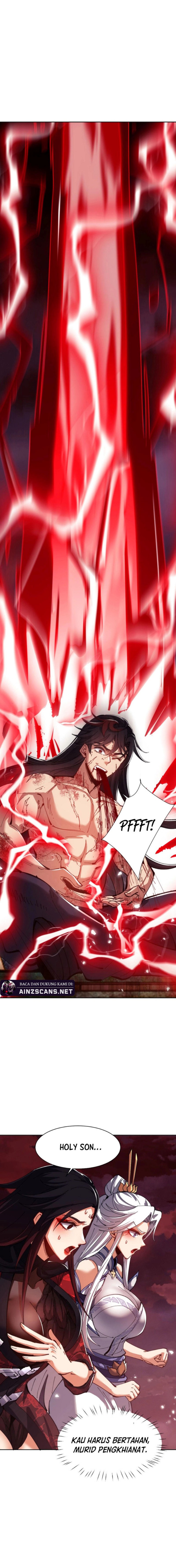 Devious Son Of Heaven Chapter 48 Gambar 11