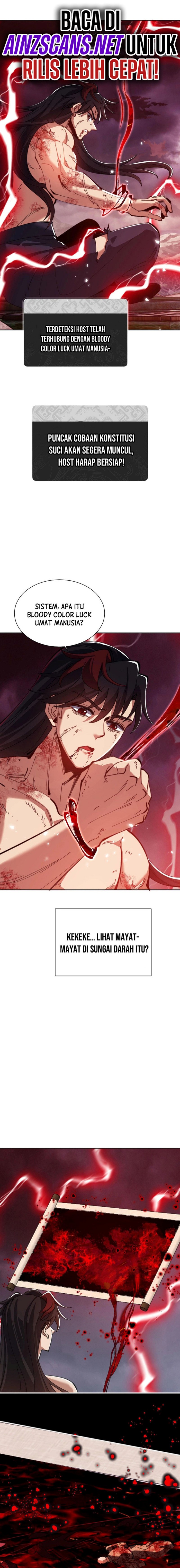 Devious Son Of Heaven Chapter 48 Gambar 12