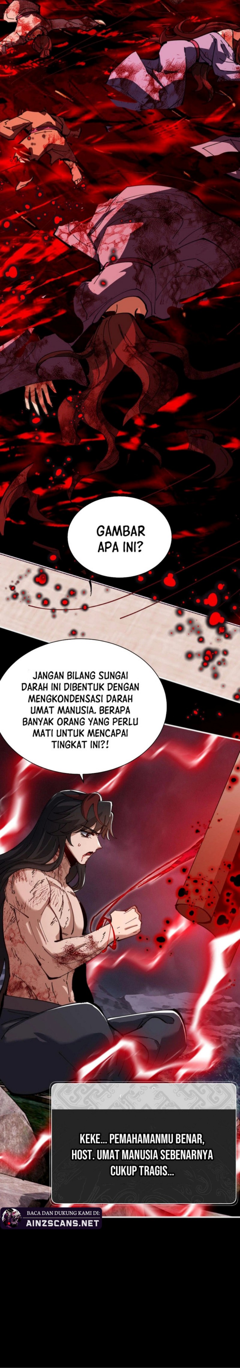 Devious Son Of Heaven Chapter 48 Gambar 13