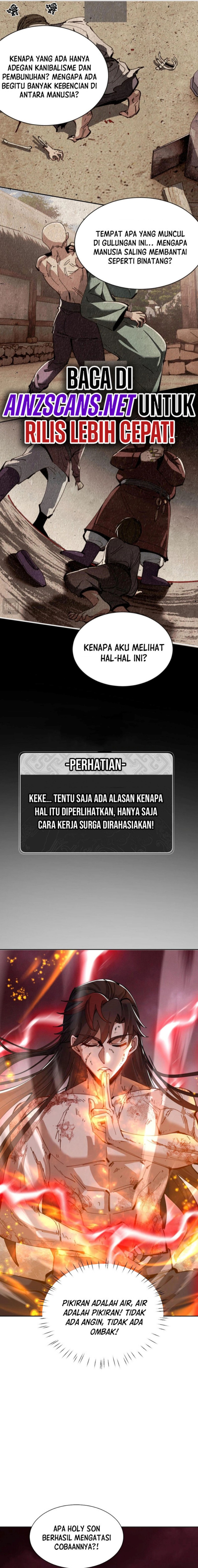 Devious Son Of Heaven Chapter 48 Gambar 14