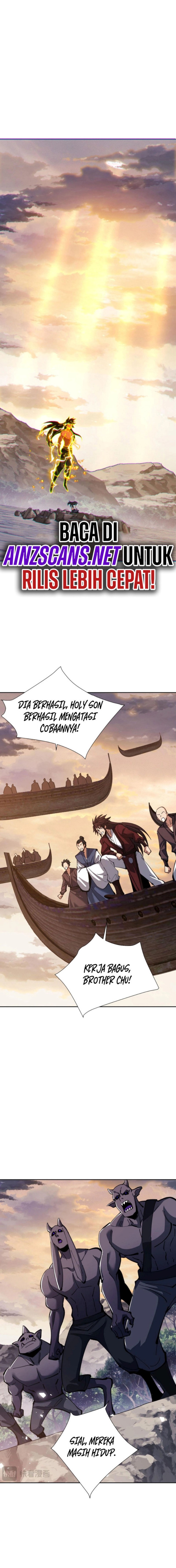 Devious Son Of Heaven Chapter 48 Gambar 17