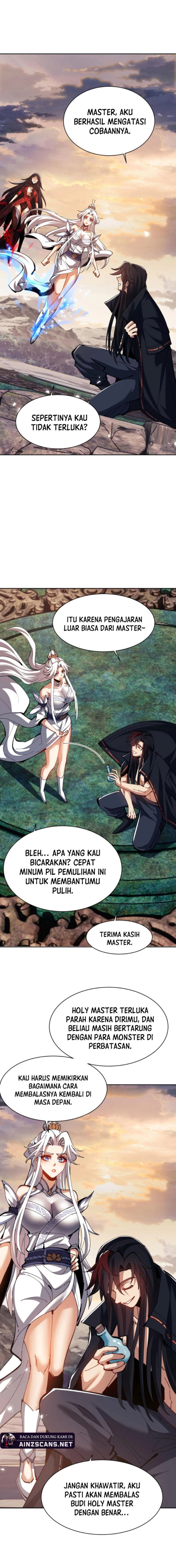 Devious Son Of Heaven Chapter 48 Gambar 18