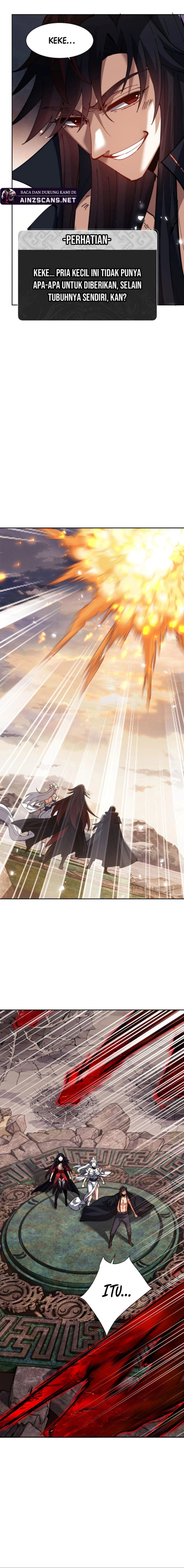 Devious Son Of Heaven Chapter 48 Gambar 19