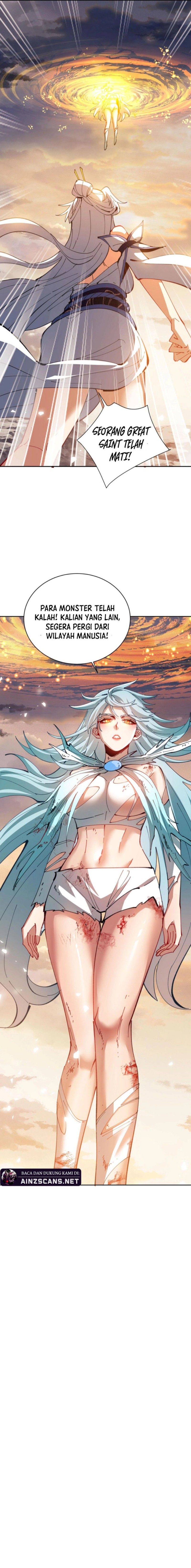 Devious Son Of Heaven Chapter 48 Gambar 20