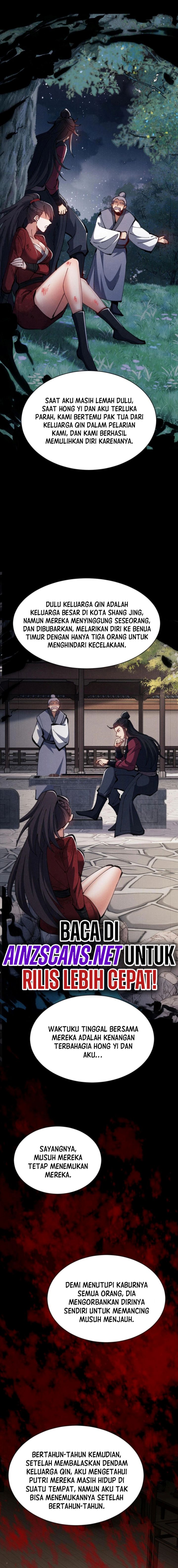 Devious Son Of Heaven Chapter 54 Gambar 5