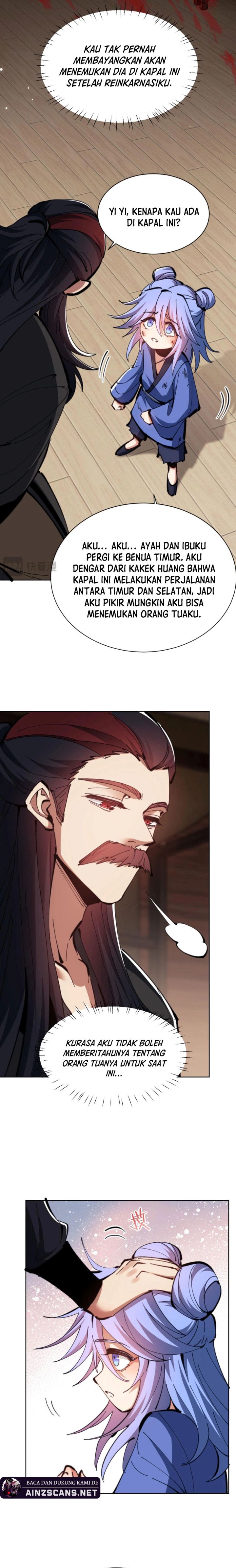 Devious Son Of Heaven Chapter 54 Gambar 6