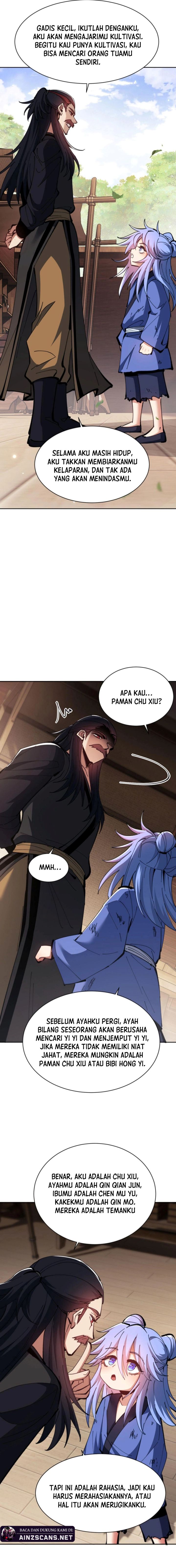 Devious Son Of Heaven Chapter 54 Gambar 7