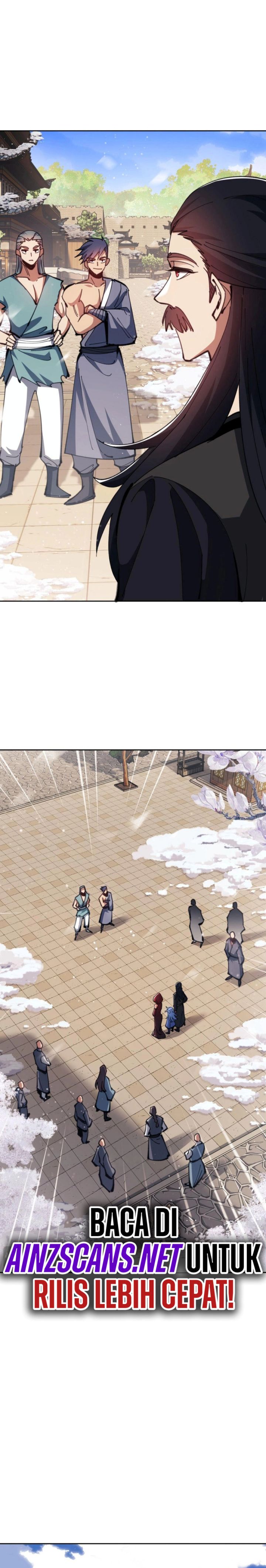 Devious Son Of Heaven Chapter 54 Gambar 9