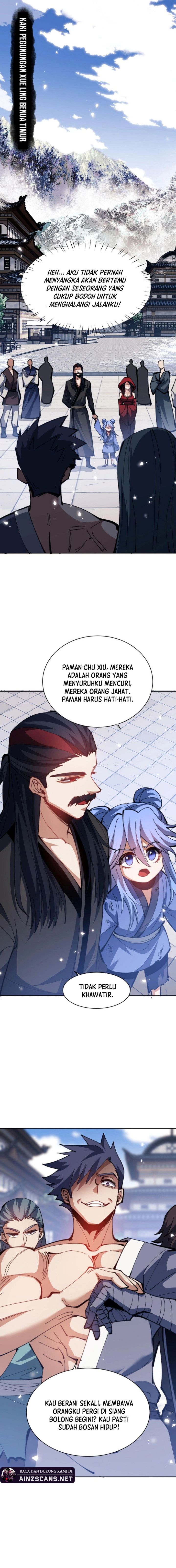 Devious Son Of Heaven Chapter 54 Gambar 10