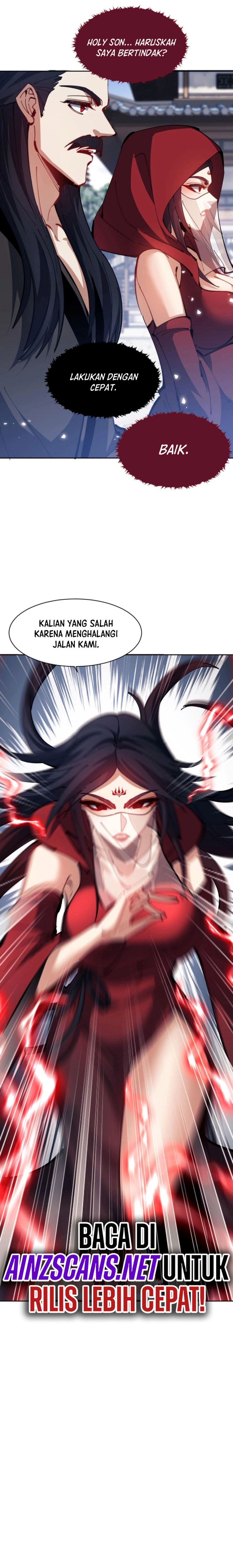 Devious Son Of Heaven Chapter 54 Gambar 11
