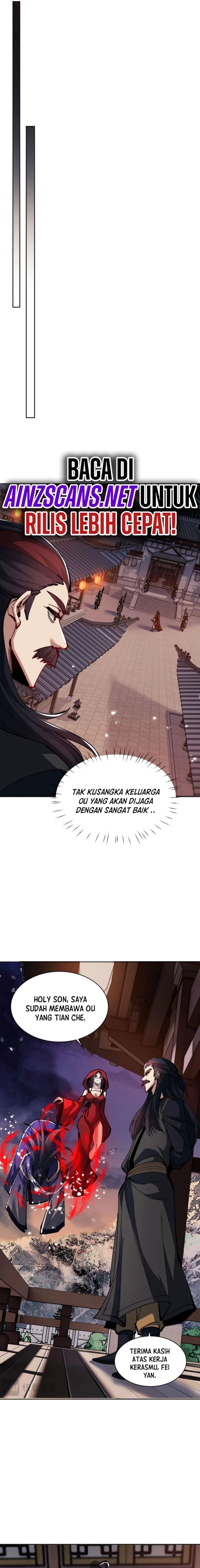 Devious Son Of Heaven Chapter 54 Gambar 14