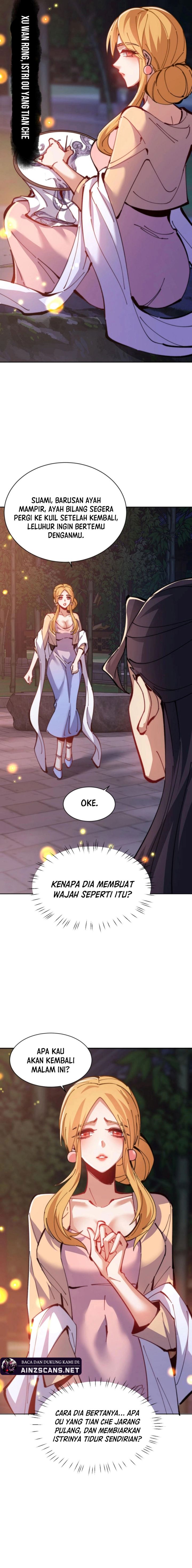 Devious Son Of Heaven Chapter 54 Gambar 18