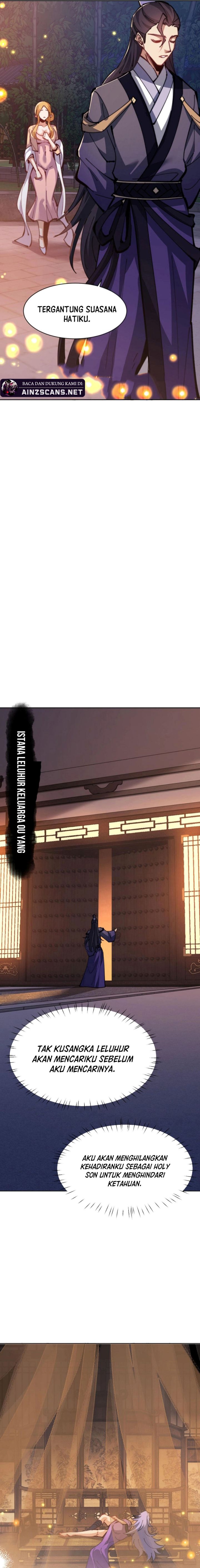 Devious Son Of Heaven Chapter 54 Gambar 19