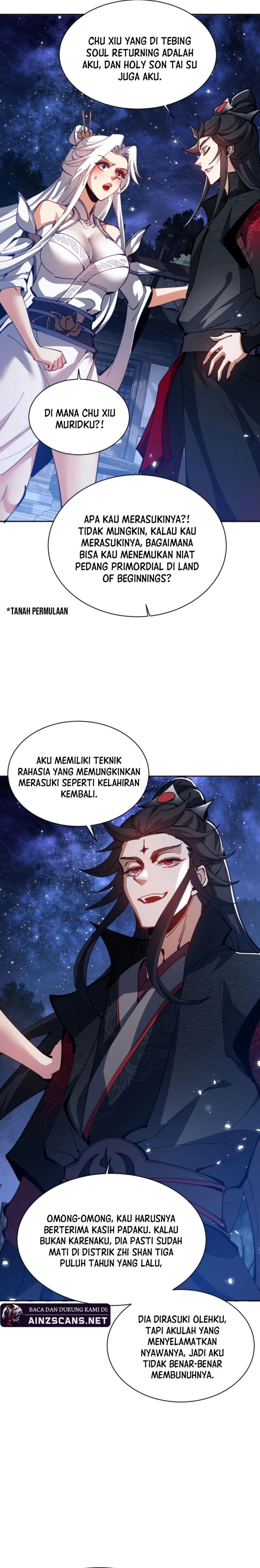 Devious Son Of Heaven Chapter 62 Gambar 6
