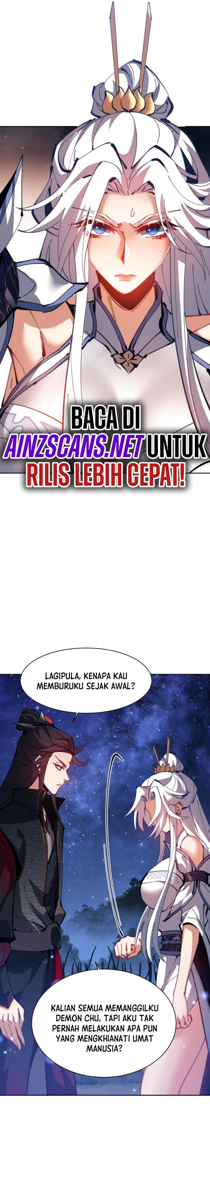 Devious Son Of Heaven Chapter 62 Gambar 11