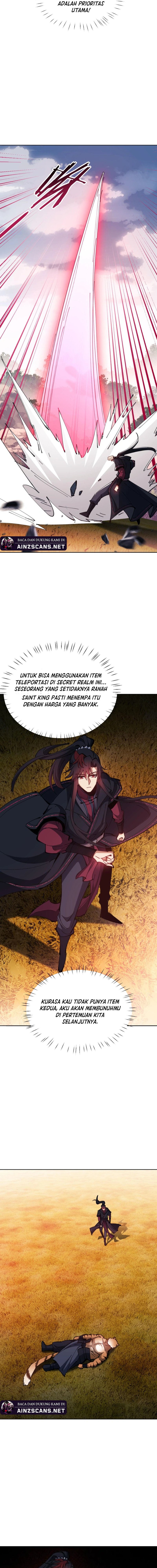 Devious Son Of Heaven Chapter 71 Gambar 2