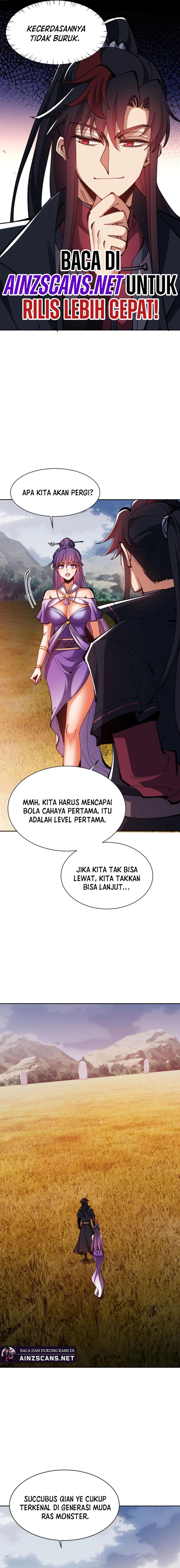 Devious Son Of Heaven Chapter 71 Gambar 4