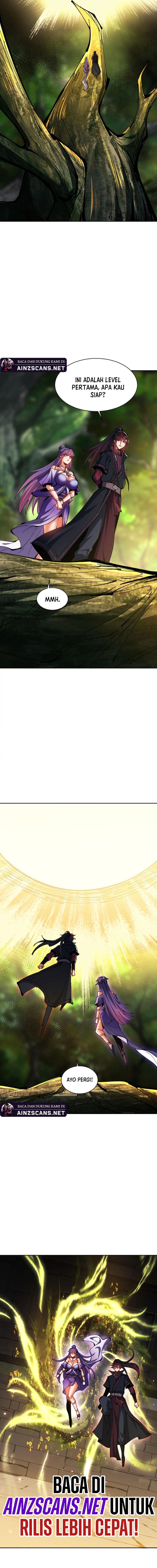 Devious Son Of Heaven Chapter 71 Gambar 6