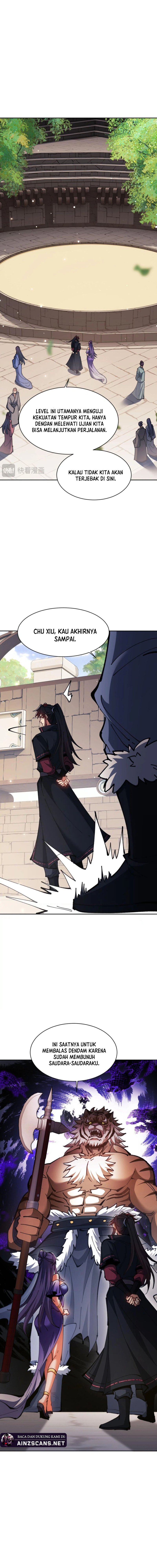 Devious Son Of Heaven Chapter 71 Gambar 7