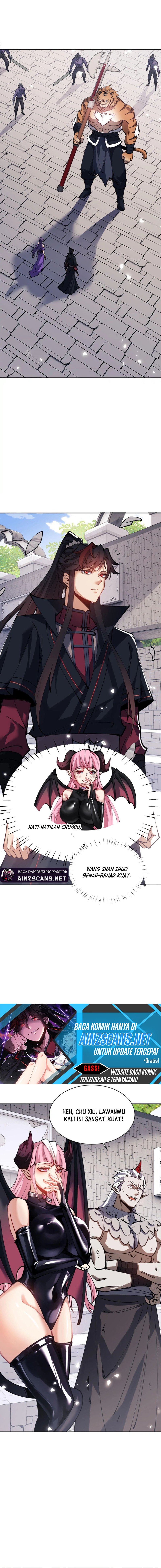 Devious Son Of Heaven Chapter 71 Gambar 8