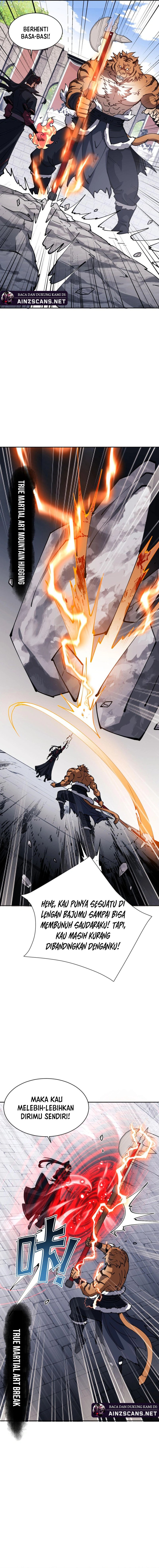 Devious Son Of Heaven Chapter 71 Gambar 9