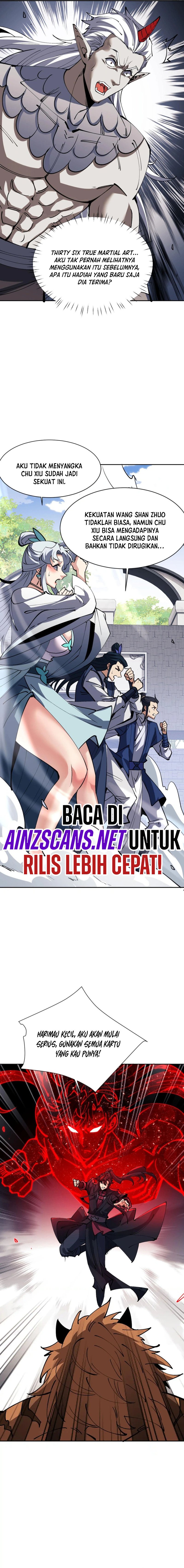 Devious Son Of Heaven Chapter 71 Gambar 10