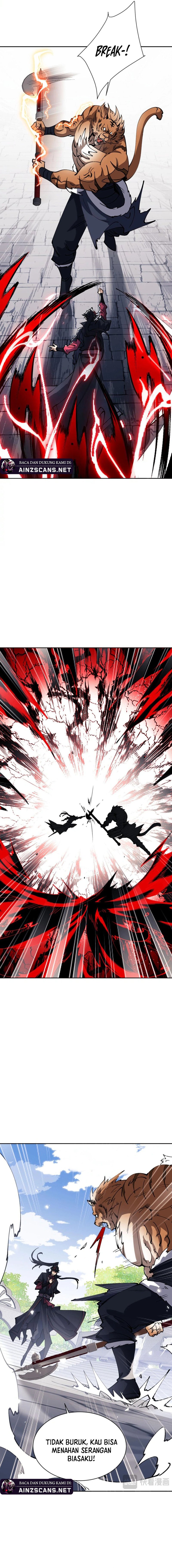 Devious Son Of Heaven Chapter 71 Gambar 11