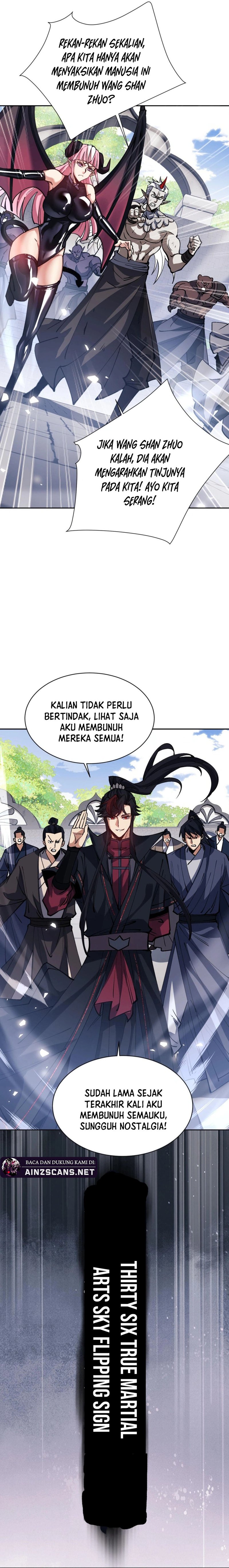 Devious Son Of Heaven Chapter 71 Gambar 12
