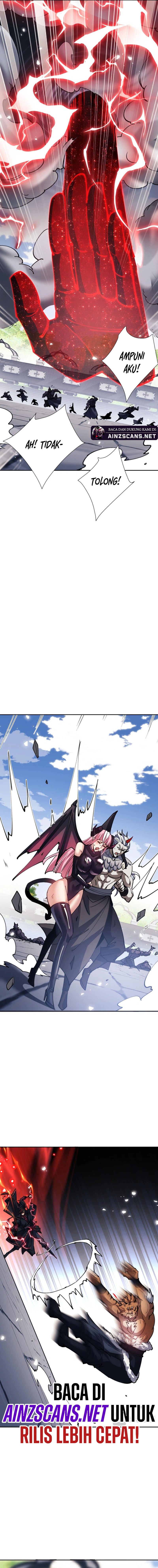 Devious Son Of Heaven Chapter 71 Gambar 13