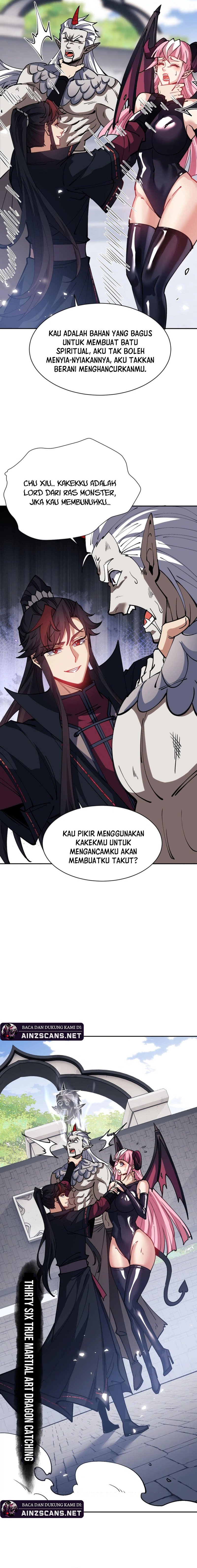 Devious Son Of Heaven Chapter 71 Gambar 14