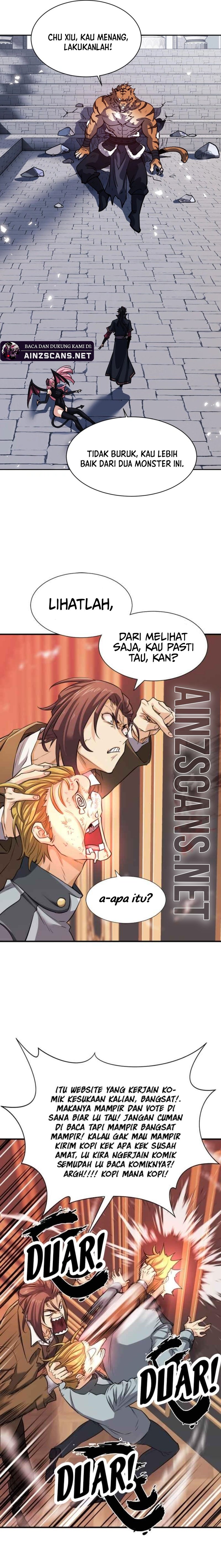 Devious Son Of Heaven Chapter 71 Gambar 16