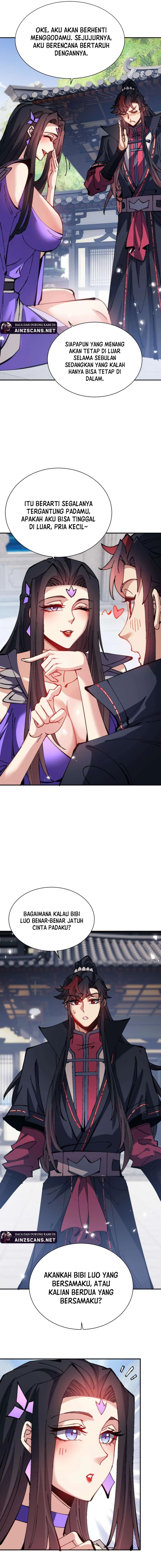 Devious Son Of Heaven Chapter 87 Gambar 2