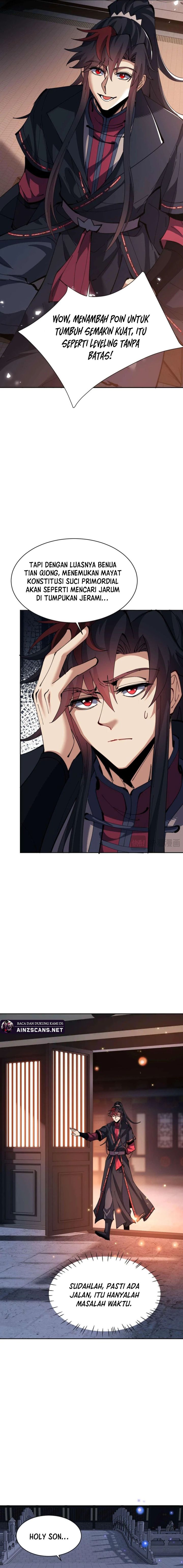 Devious Son Of Heaven Chapter 87 Gambar 5