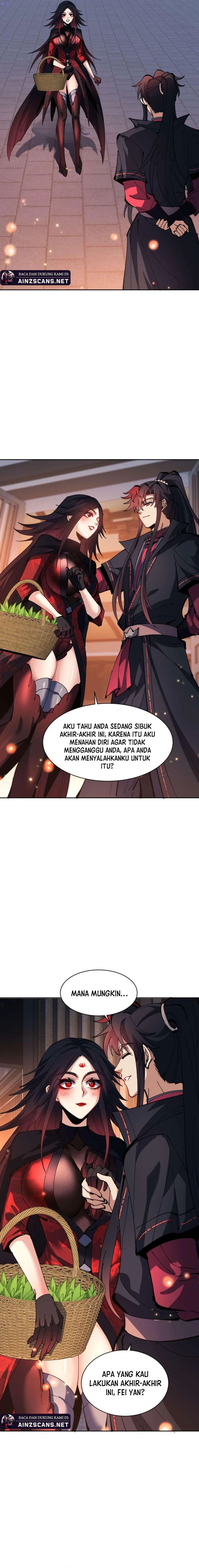 Devious Son Of Heaven Chapter 87 Gambar 6