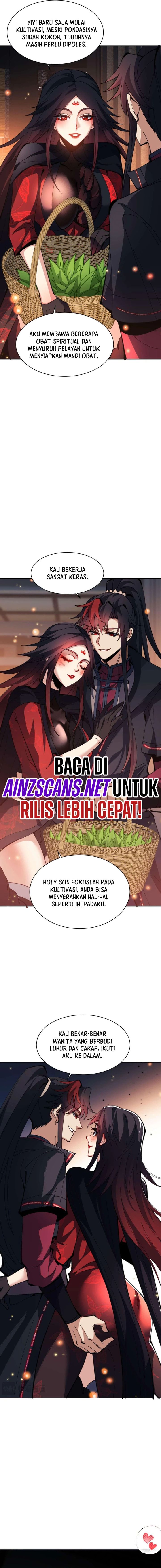 Devious Son Of Heaven Chapter 87 Gambar 7