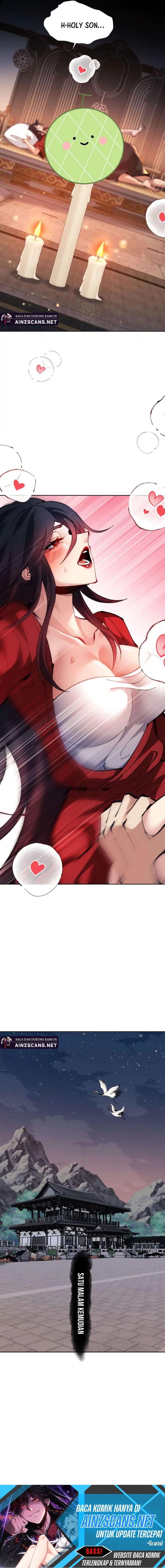 Devious Son Of Heaven Chapter 87 Gambar 8