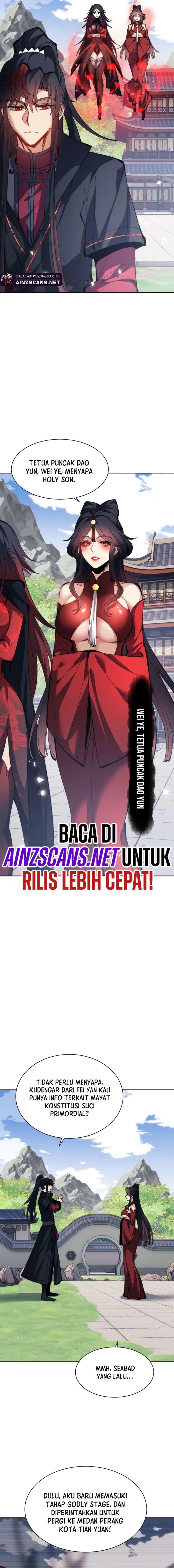 Devious Son Of Heaven Chapter 87 Gambar 10